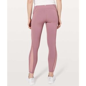 Womens Lululemon Train Times 7/8 Pant